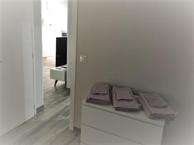 Apartamento Estilo Nordico En Malasana Madrid Eksteriør billede
