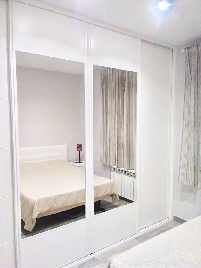 Apartamento Estilo Nordico En Malasana Madrid Eksteriør billede